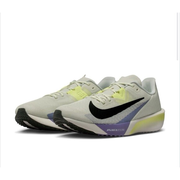Size 12 - Nike - Zoom Rival Fly 4 \'Sea Glass Sequoia Ultra Lime ((No Lid))